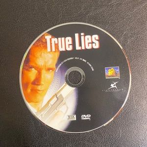 DVD: True Lies
